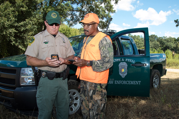 Game Wardens Want Encounters with Hunters to Be Safe, Short