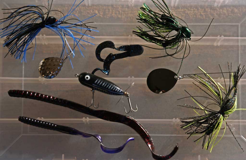 Lures That Go Thump In the Night