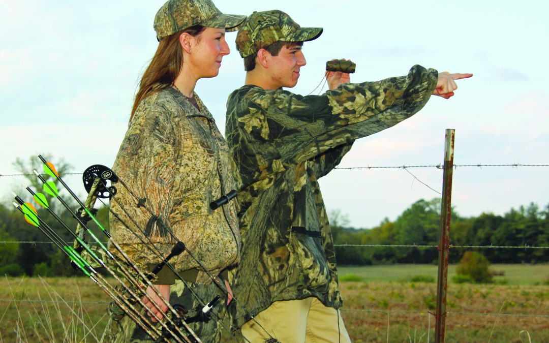 Are Hunting Lodges for You?