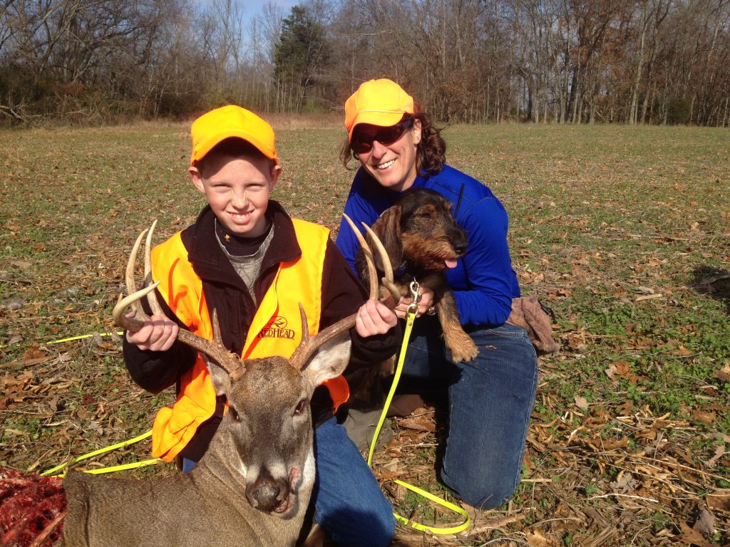 Deer Tracking Dogs — A Nose That Knows Great Days Outdoors