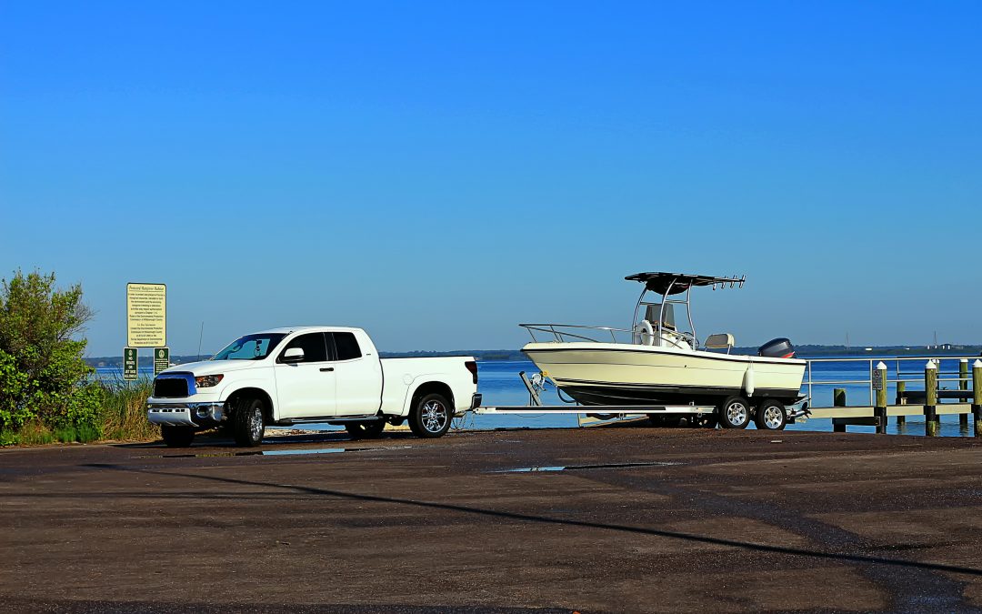 7 Ways to Maintain Your Boat Trailer