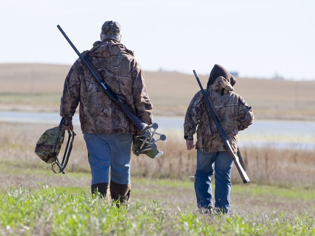 Youth Waterfowl Hunting Days Take Your Kid Out! Great Days Outdoors