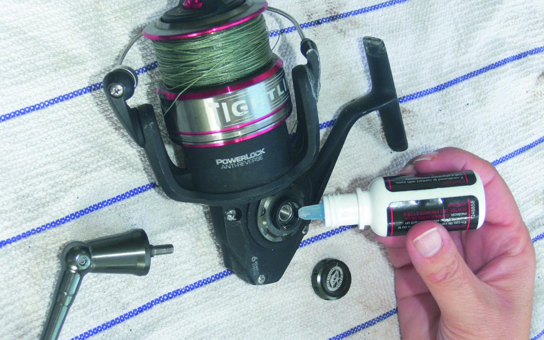 11 Steps to Maintain Your Spinning Reel