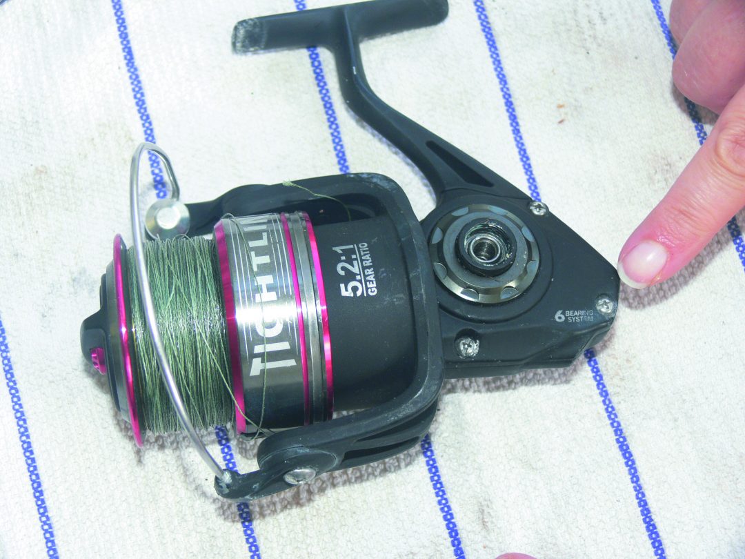 11 Steps to Maintain Your Spinning Reel Great Days Outdoors