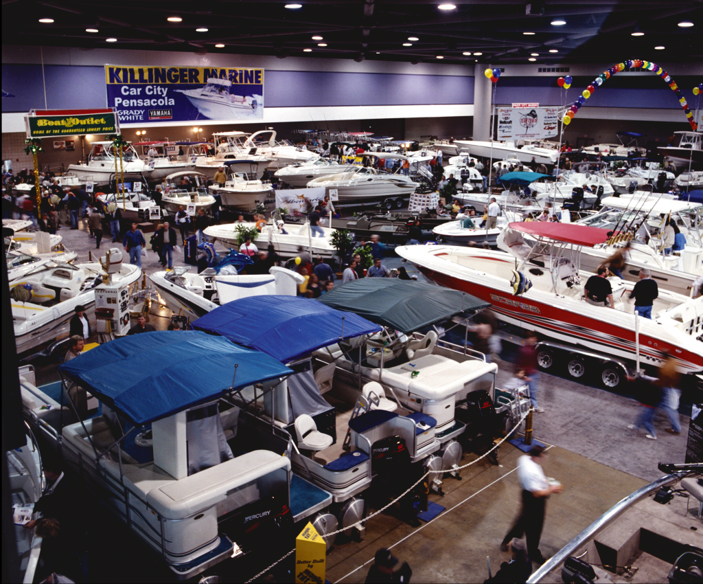 boat show
