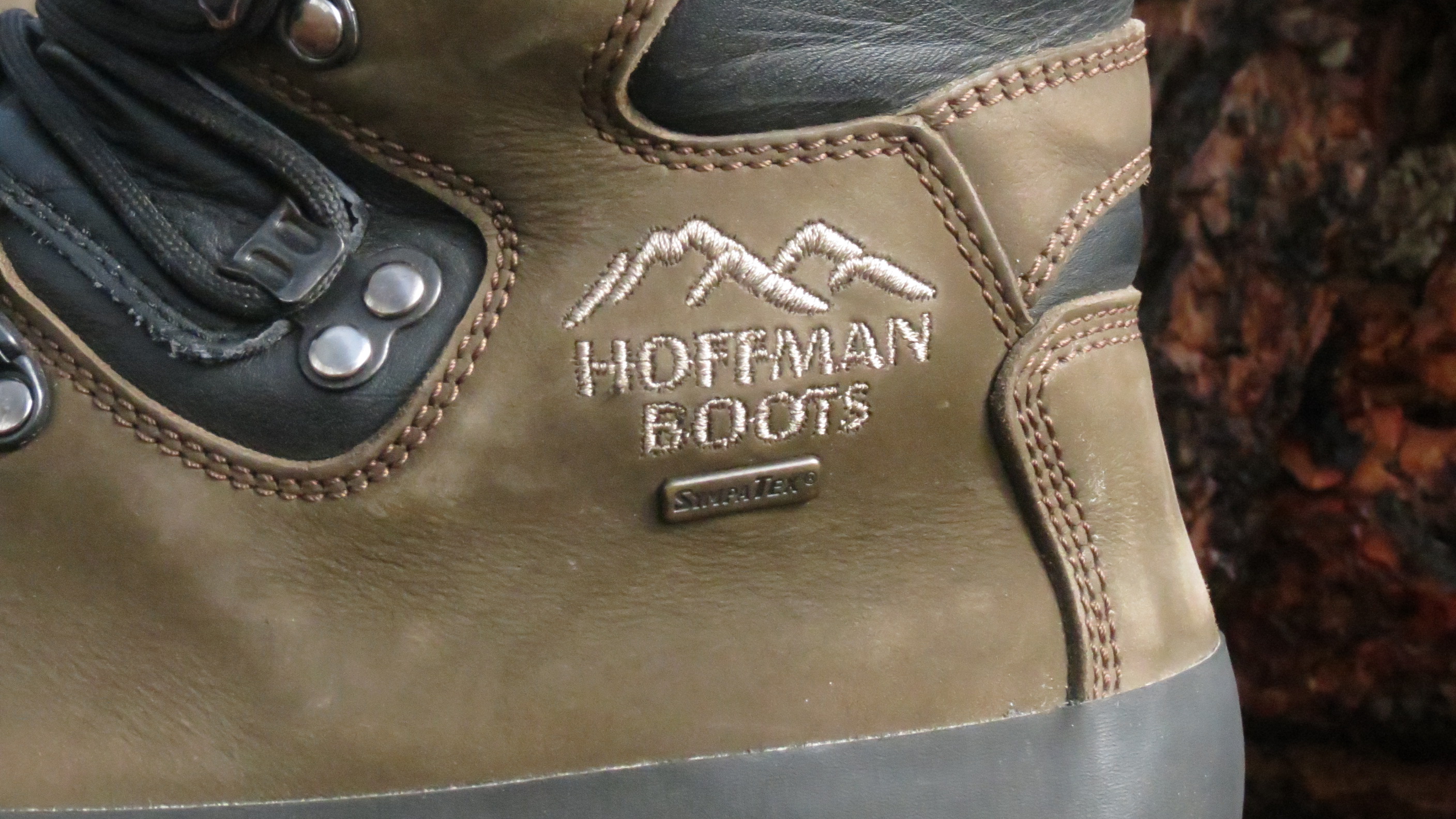 Reviewing Hoffman Explorer Boots.