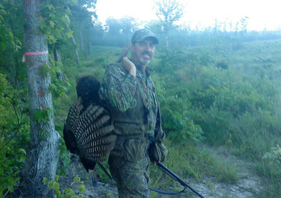Hunting the Clear-Cut Gobbler