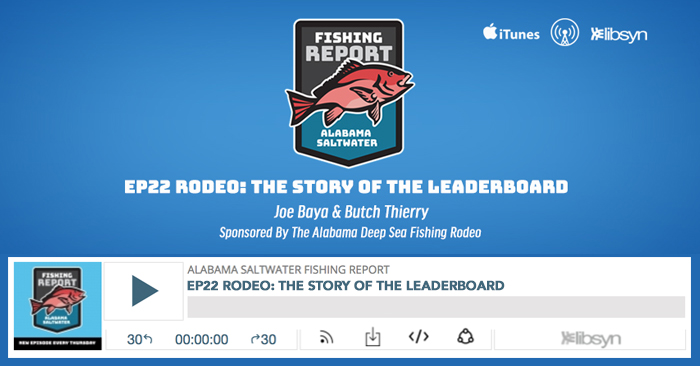 ASWFR Ep 22:  Rodeo-The Story of the Leaderboard