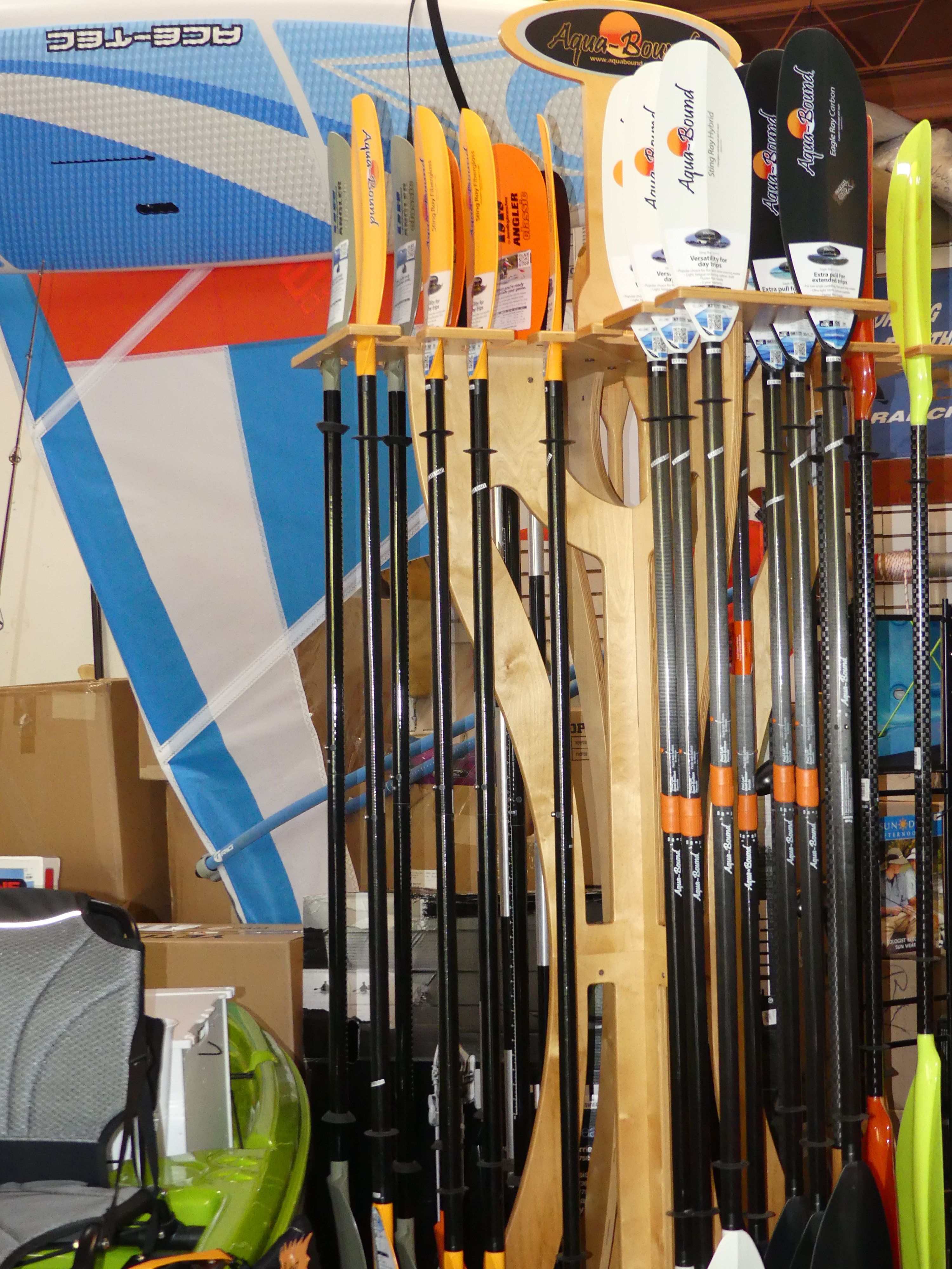When it comes to buying new kayak fishing gear, there’s a wide range of places a new buyer can go.