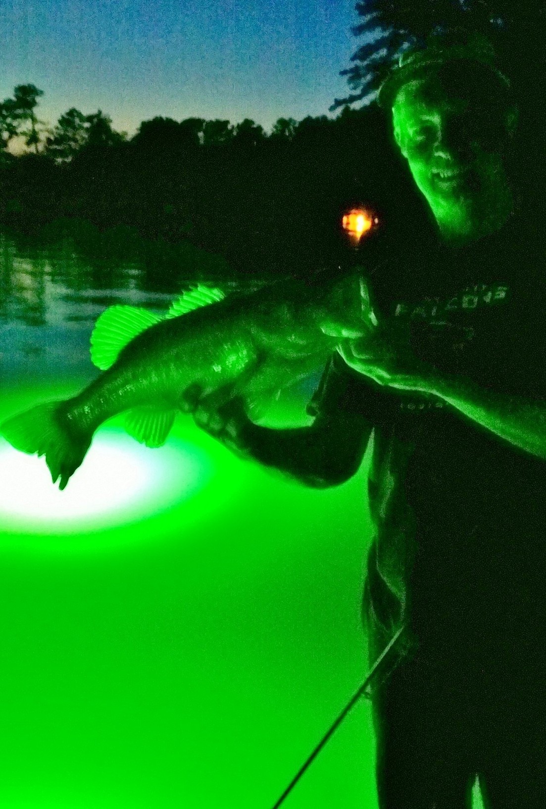 Night Fishing Tips for Freshwater Great Days Outdoors