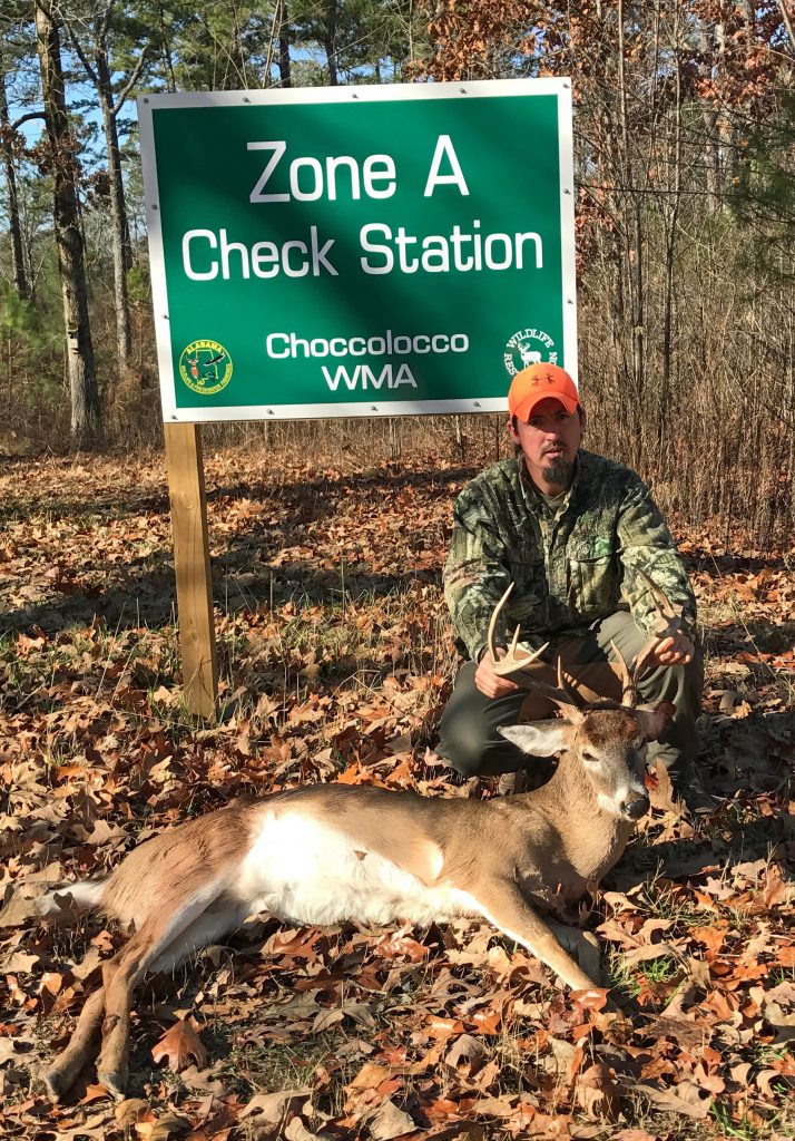 Alabama WMA Hunting on a Budget Great Days Outdoors