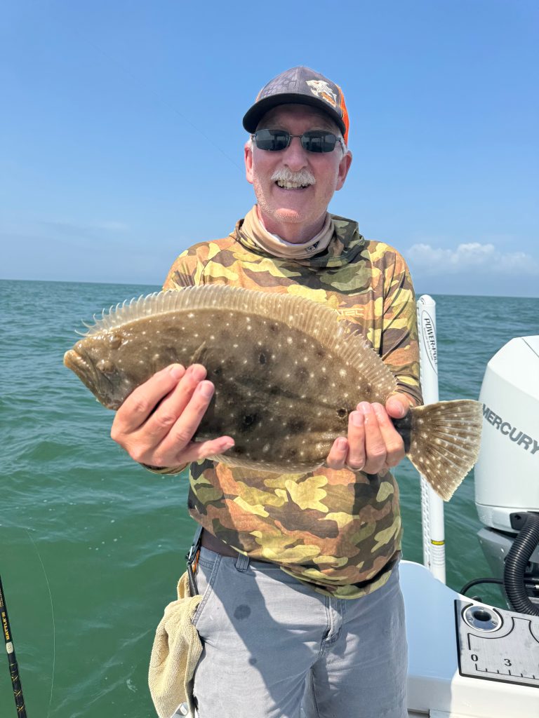 How To Fish For Flounder