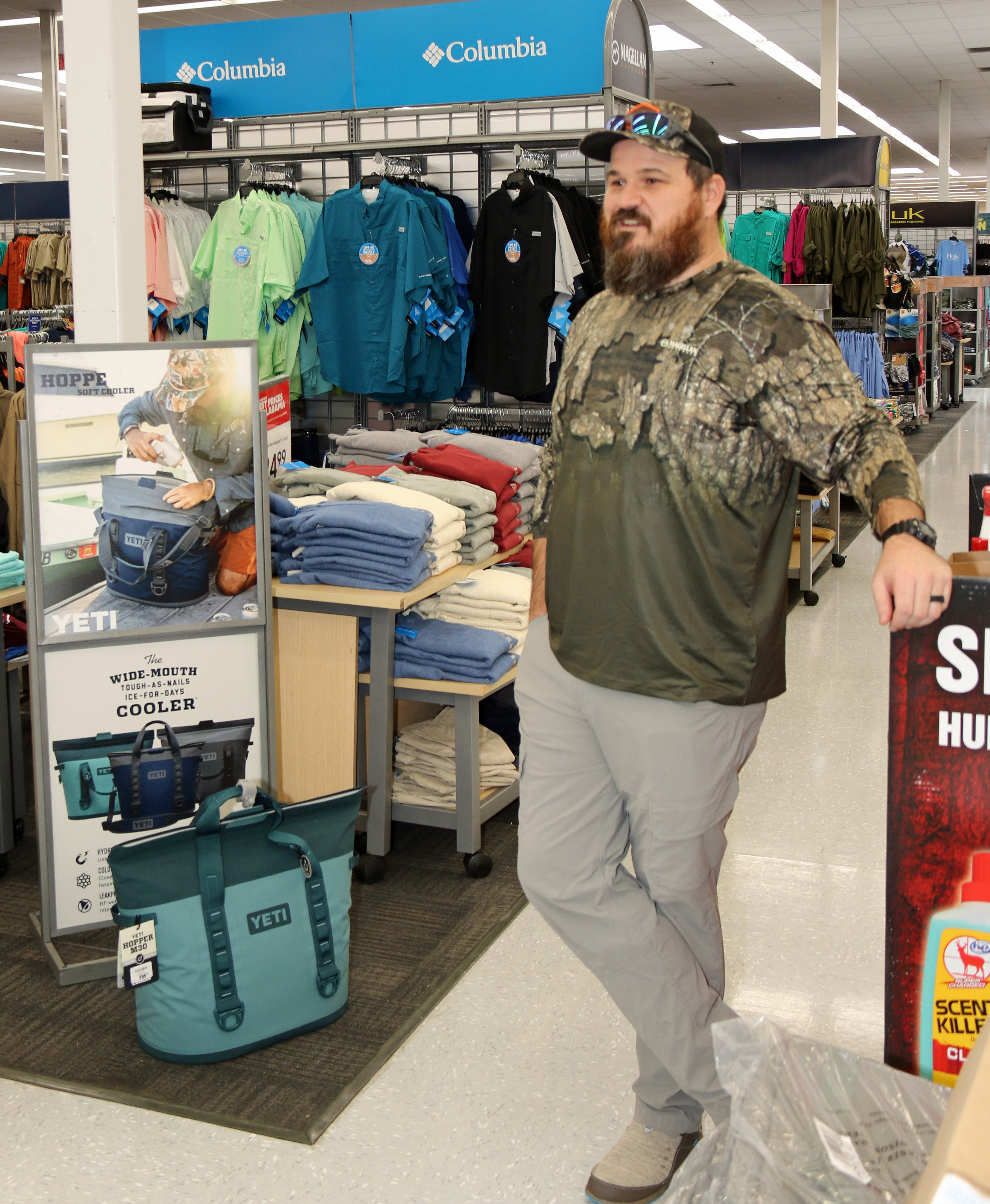 Justin Martin shares some cool hunting gift ideas that are sure to please this holiday season
