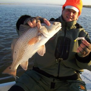 Saltwater River Fishing Tips For Redfish And Speckled Trout