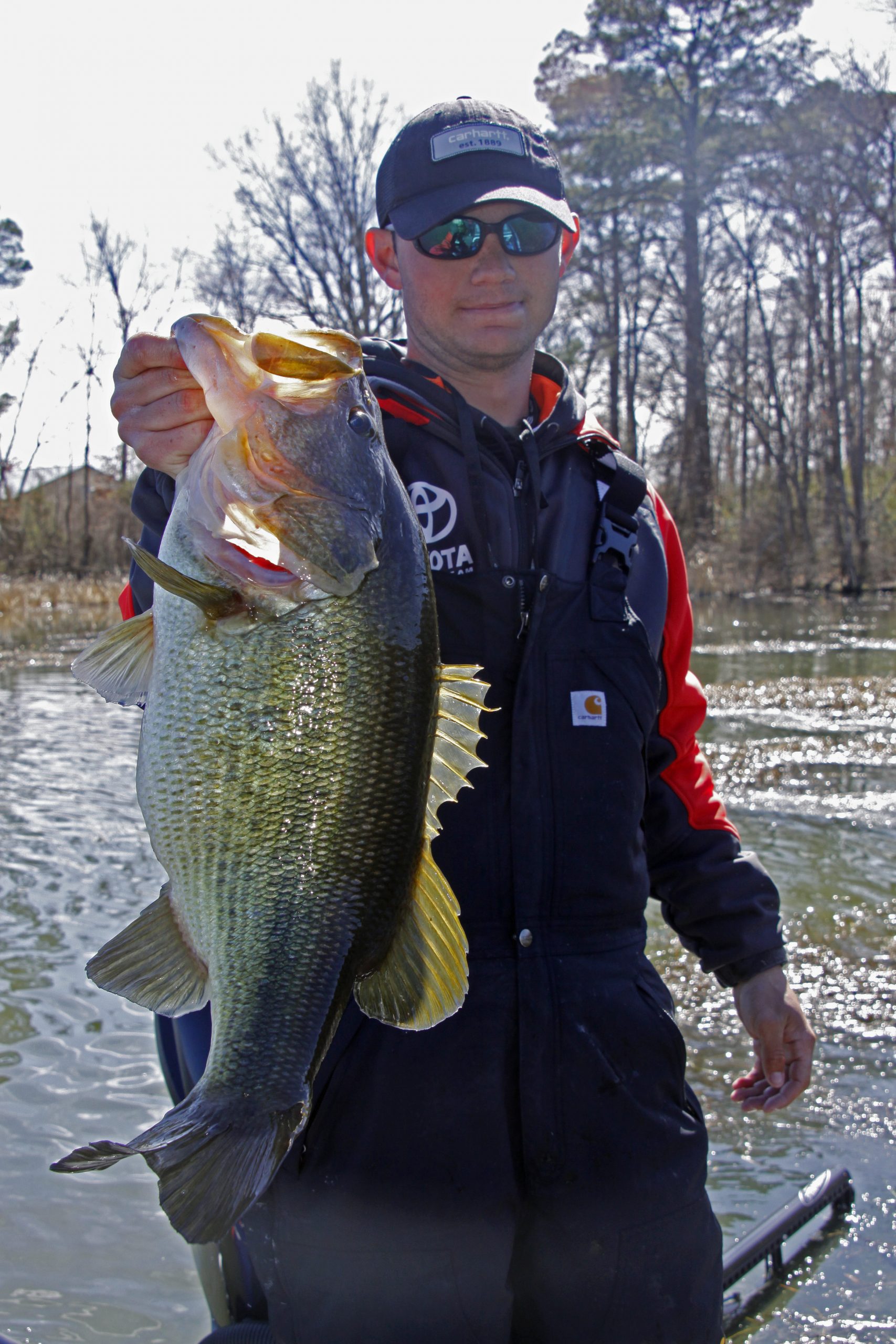 Best Early Spring Bass Lures | Great Days Outdoors