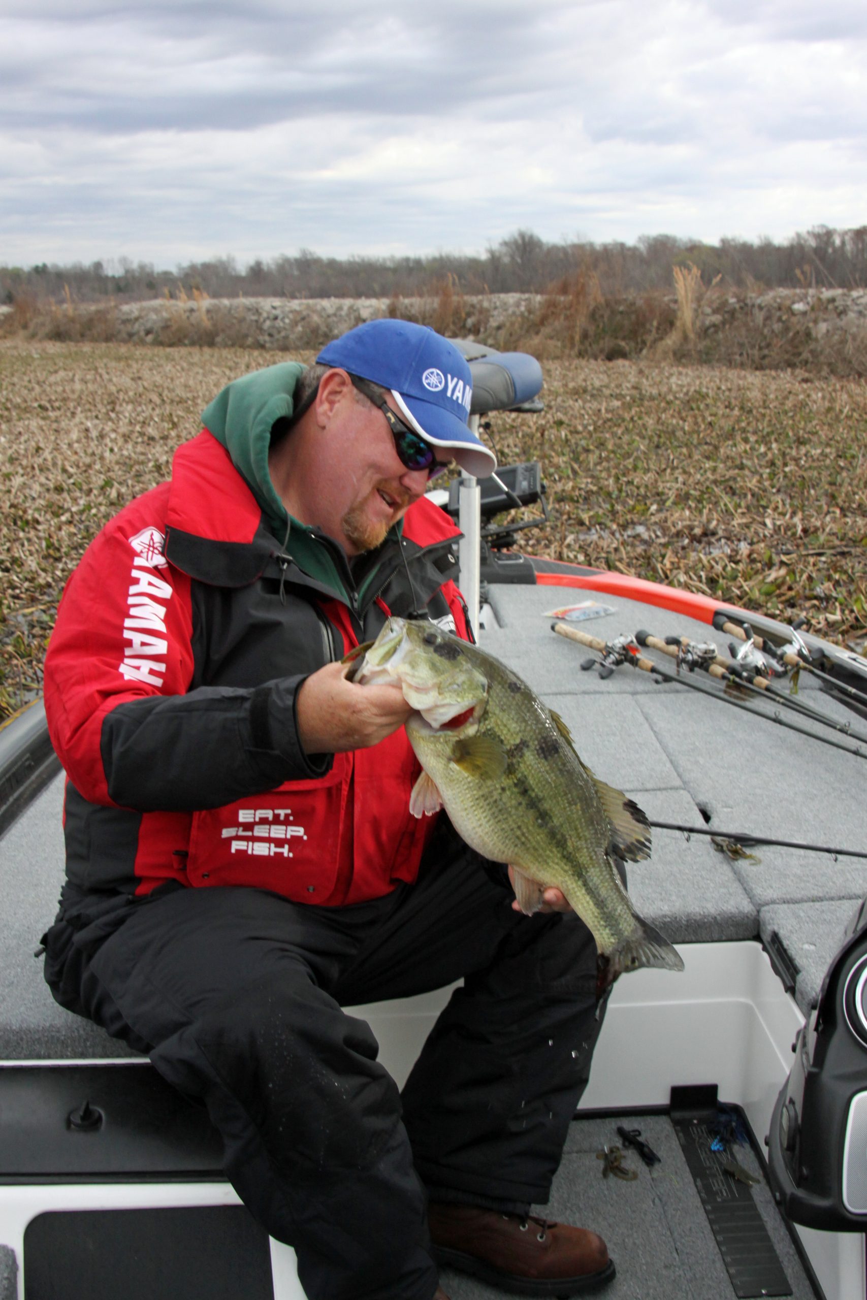 How to Fish a Chatterbait in Spring 