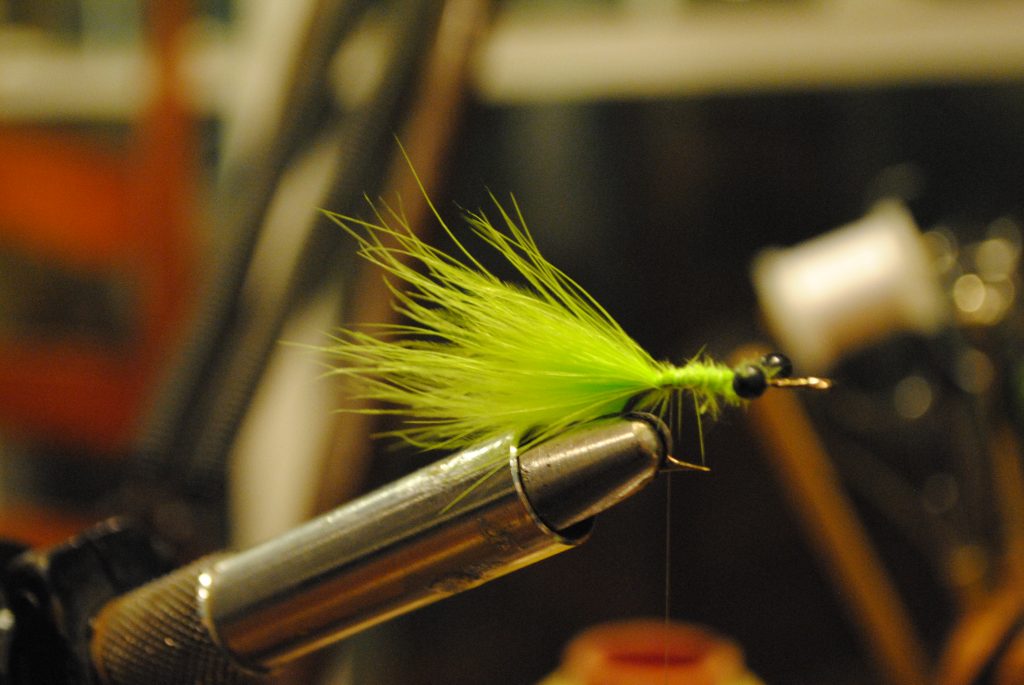 fly fishing poppers 