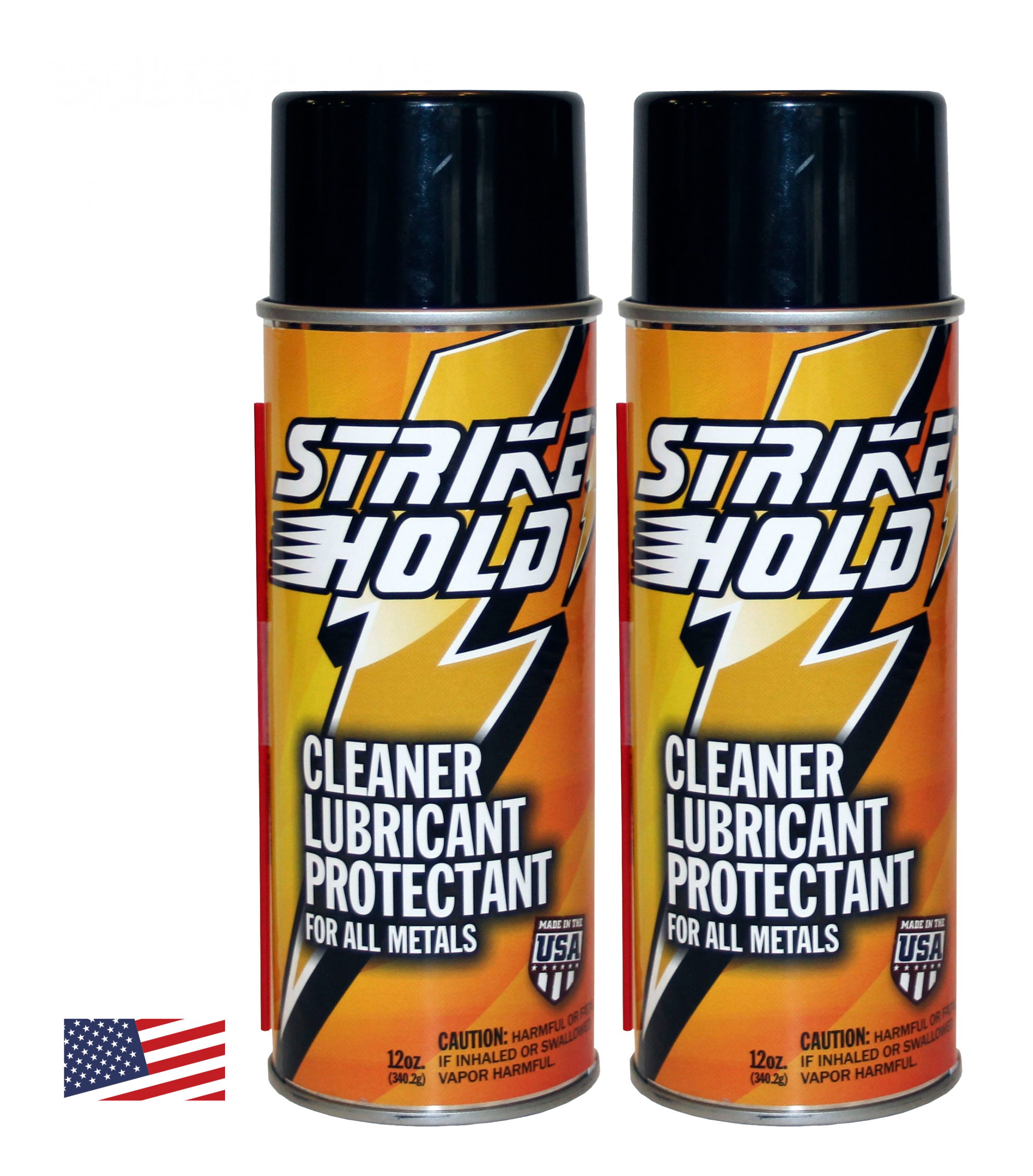 StrikeHold® Lubricant for Gun Maintenance