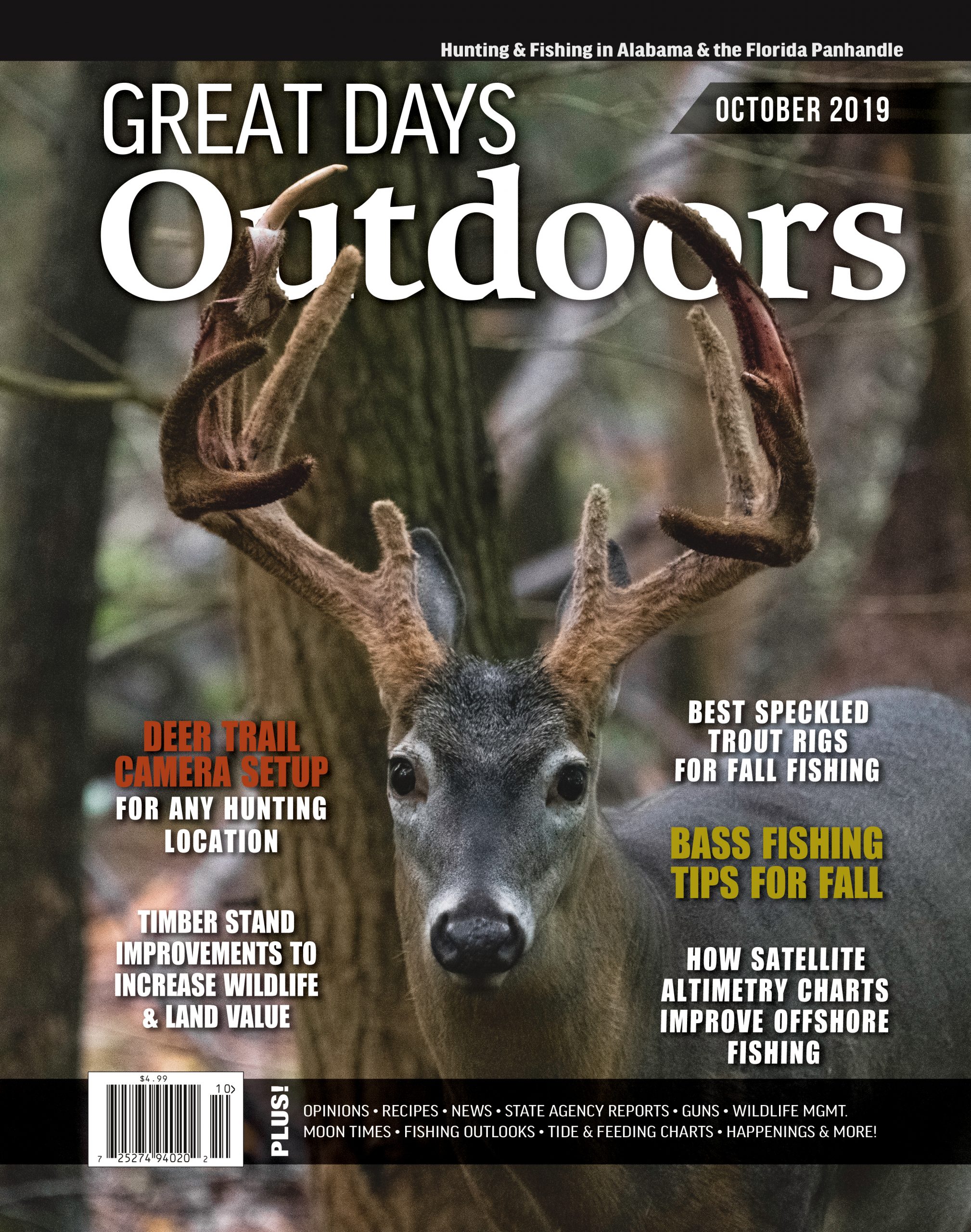 October 2019 cover