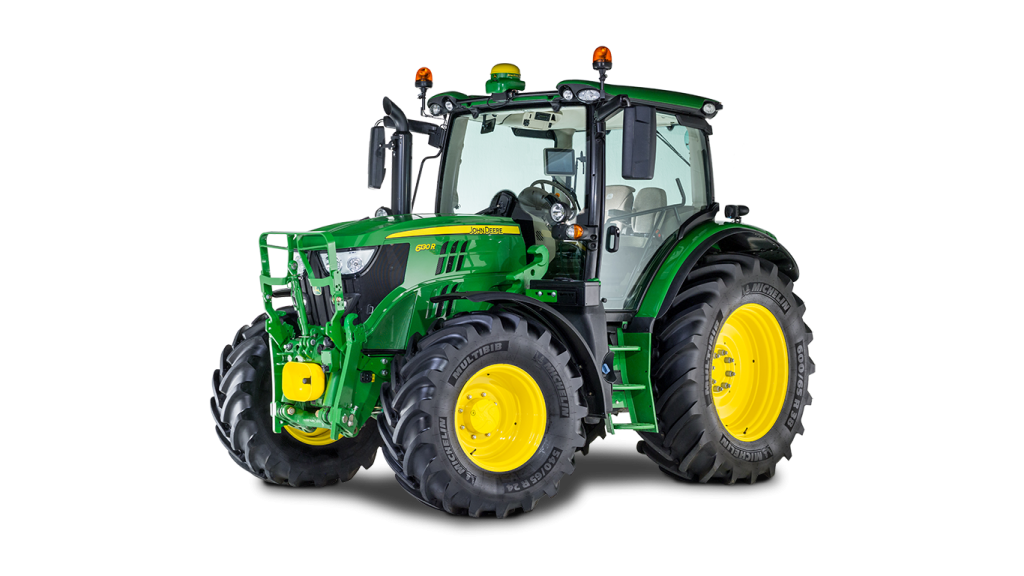6130r utility tractor