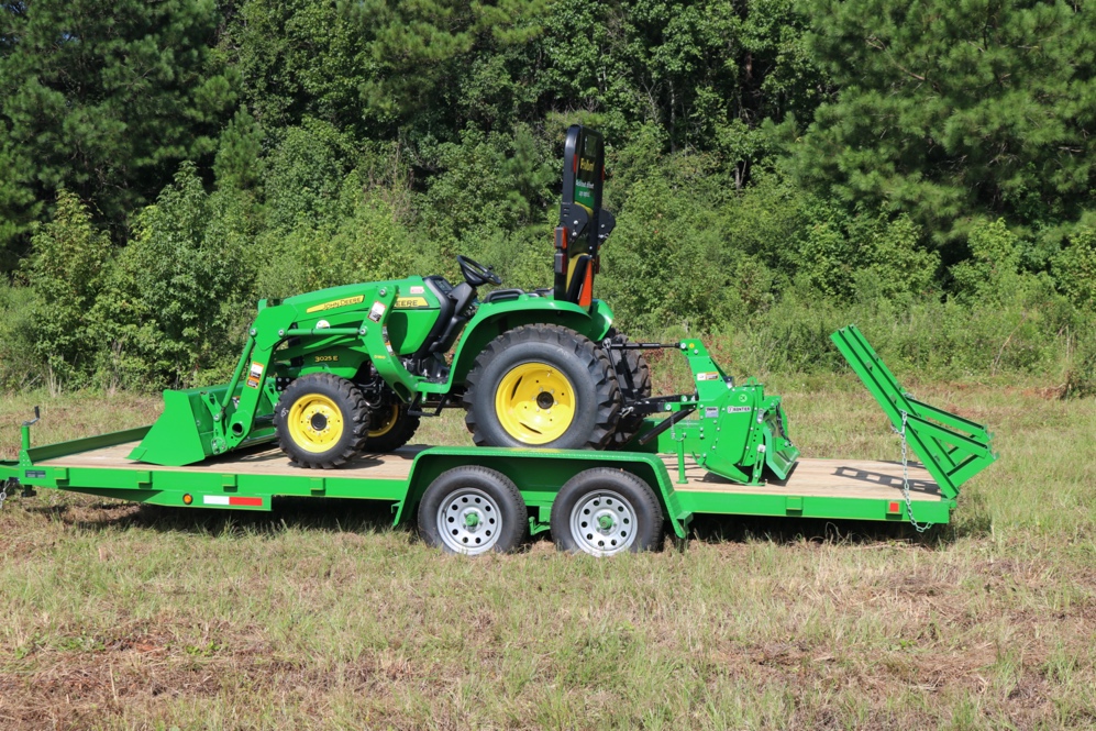 What Size Tractor Do I Need?