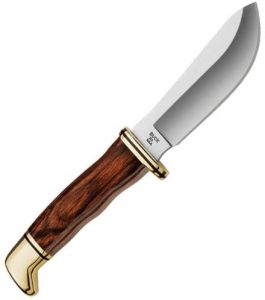 BuckSkinner knife