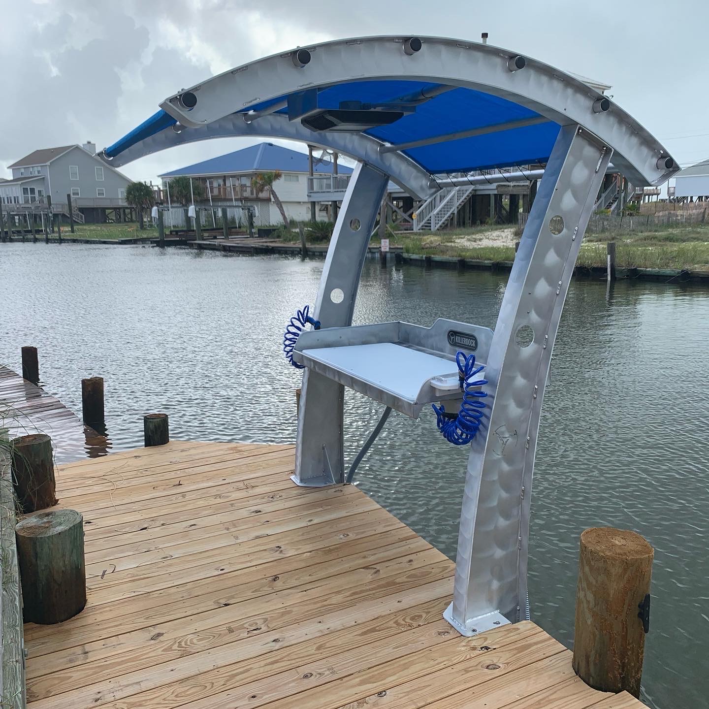 Choosing the Best Fish Cleaning Table for Your Dock