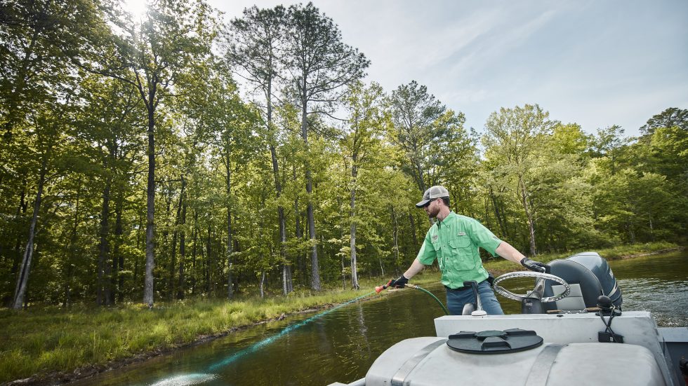 Choosing the Best Pond Weed Control Practices Great Days Outdoors