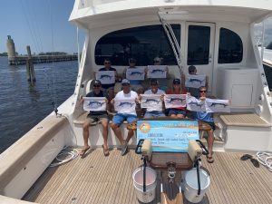 Captain Myles Colley and Crew, Born2R