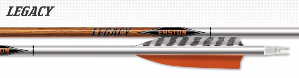 Easton Carbon Legacy Traditional Arrow