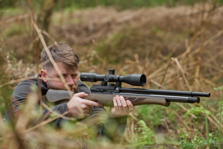 Air Arms hawke 3