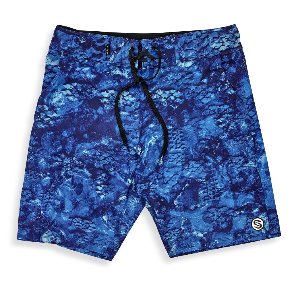 SCALES First Mates®  Performance Boardshort