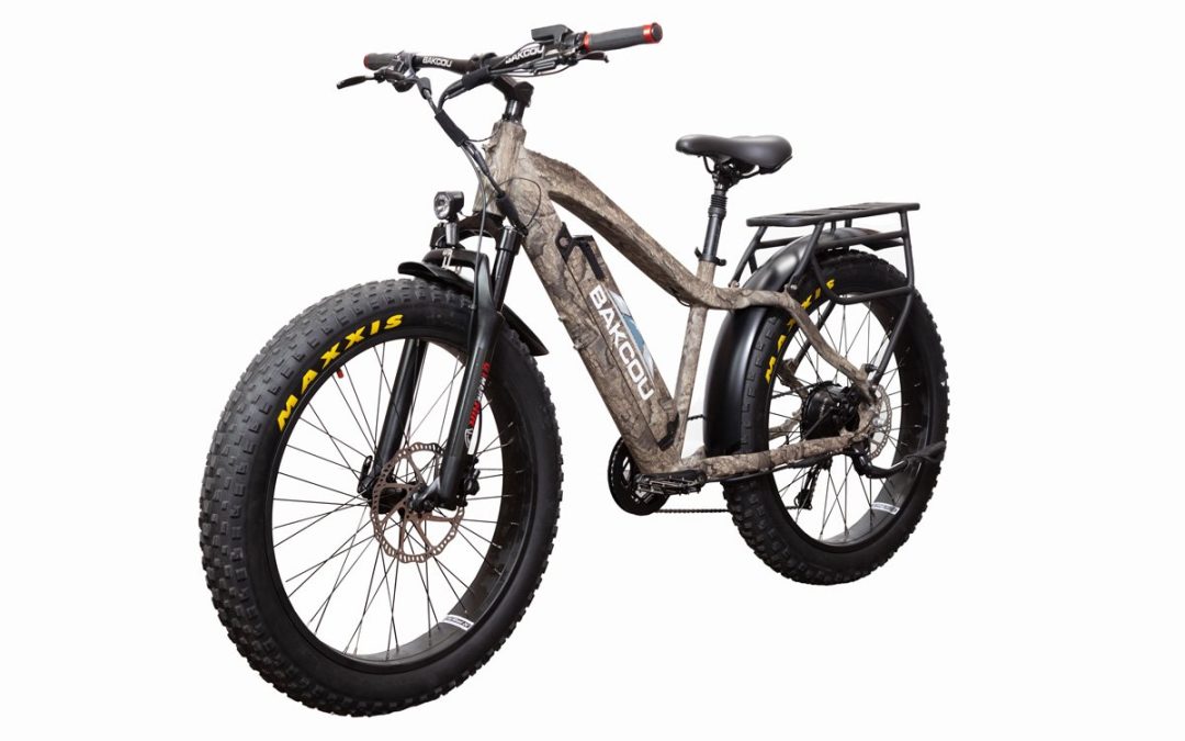 Choosing The Best Electric Bike For Hunting