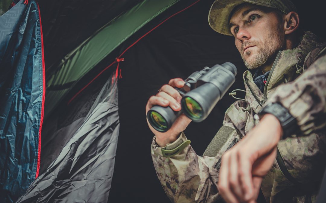 The Best Binoculars For Hunting 2023 Buying Guide