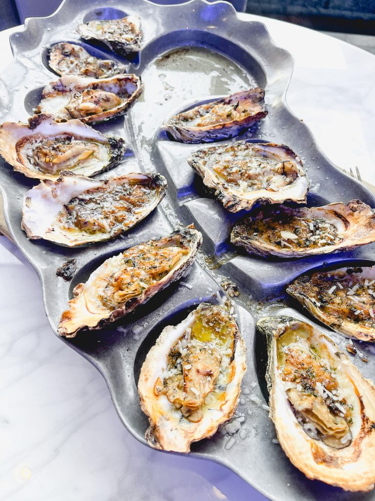 best oysters