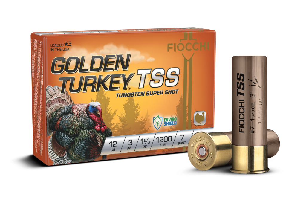 Fiocchi  Golden Turkey TSS