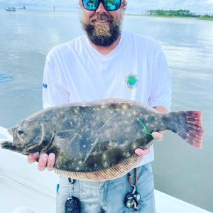Selecting the Best Flounder Rig for Natural and Artificial Presentations