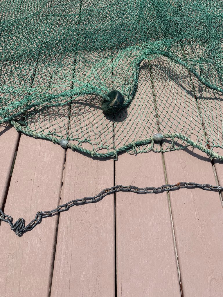 Shrimp net