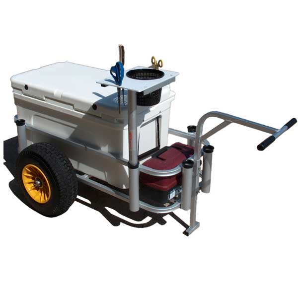 father's day fishing gifts beach cart
