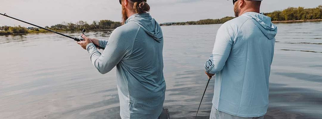 Choosing the Best Fishing Shirts for Sun Protection and Hot Weather