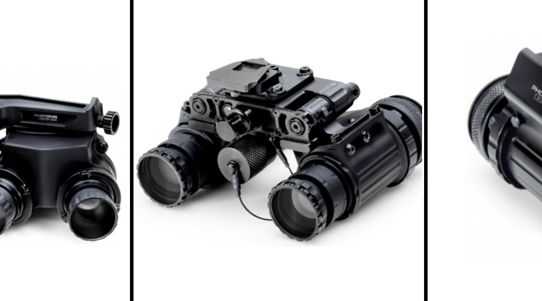 Selecting the Best Night Vision Goggles, Binoculars, and Monoculars