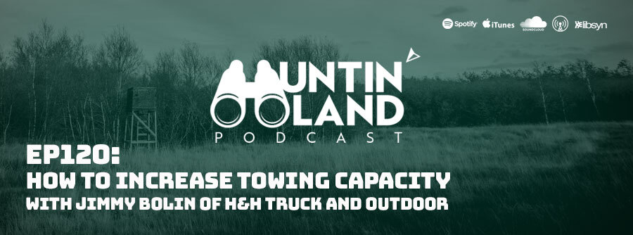 Ep 120: How To increase Towing Capacity