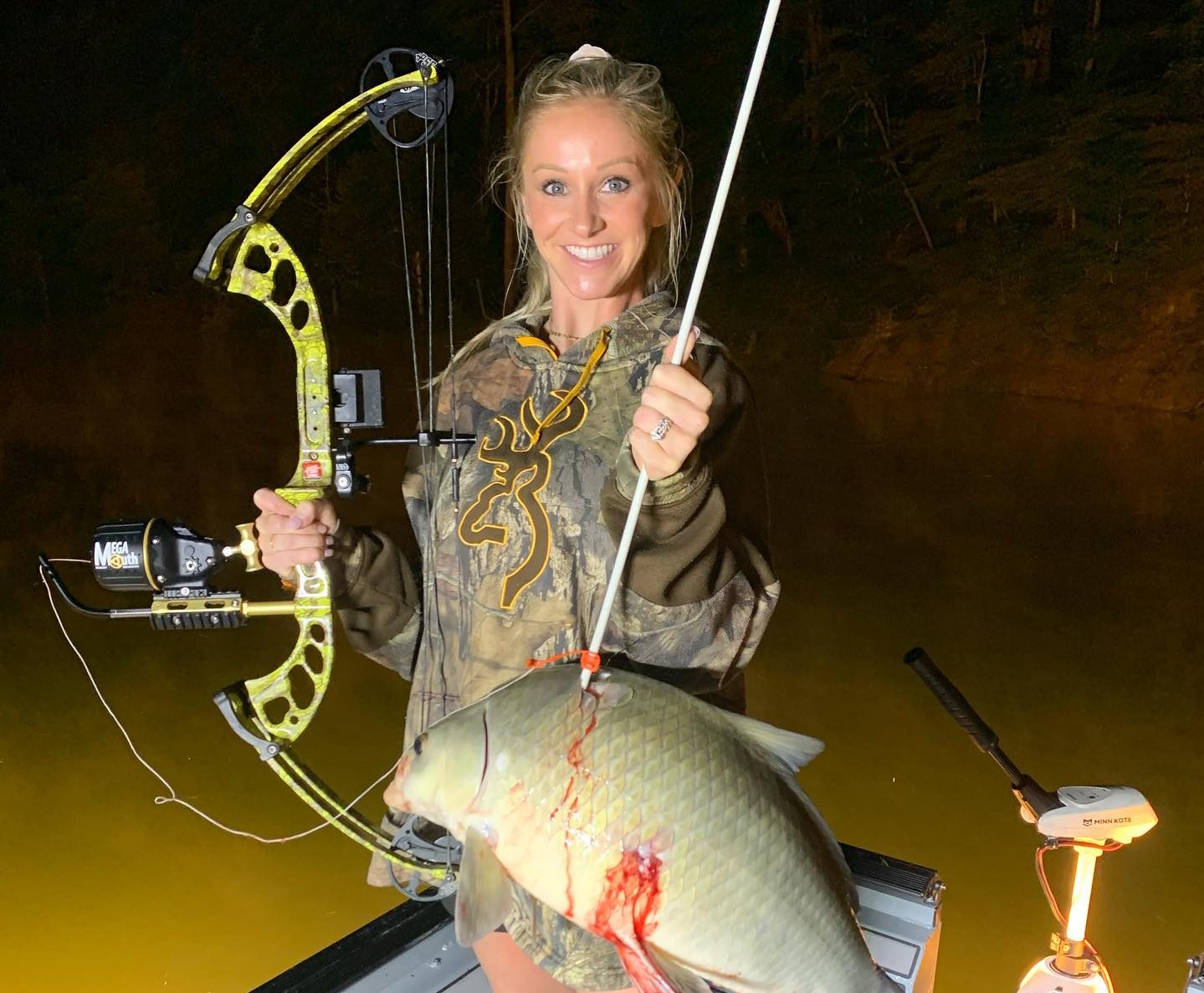 Getting Started In Bowfishing –