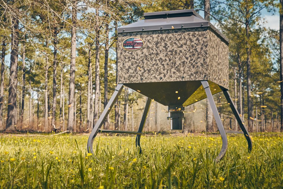 Choosing the Best Deer Feeder for the Money Great Days Outdoors