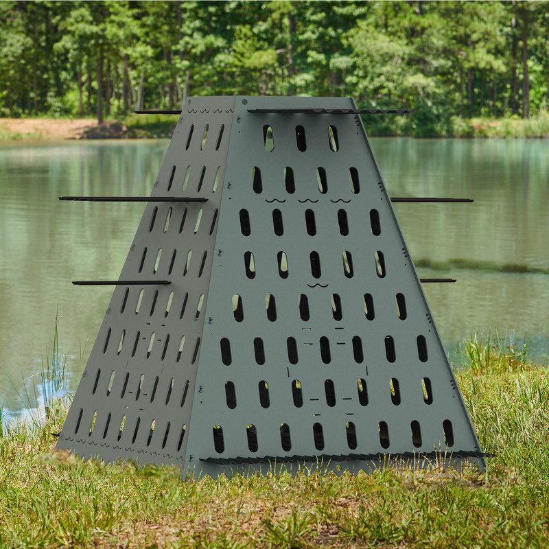 Texas Hunter Fish Pyramid XL™ Structure
