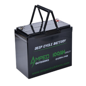 Amped Battery
