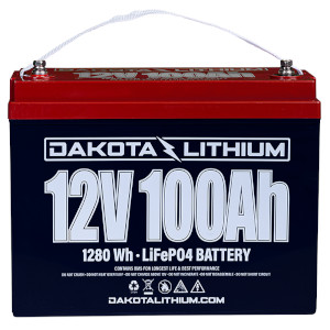 Dakota Battery