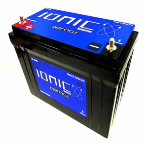 Ionic Battery