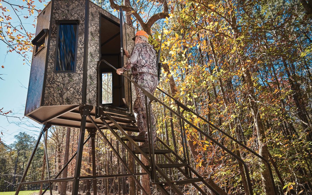 Evaluating Hunting Box Blinds For Sale