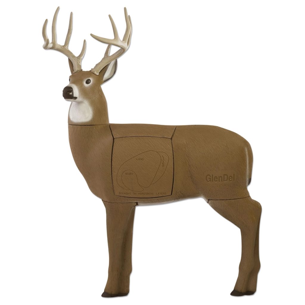 3d archery deer target hunting gifts